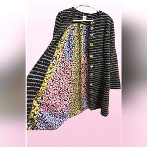 Cabi Headliner Coat peacoat sz 8